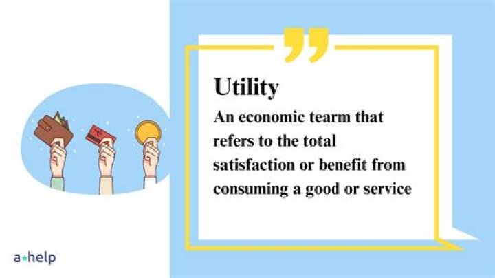 What is creation of utility in business?