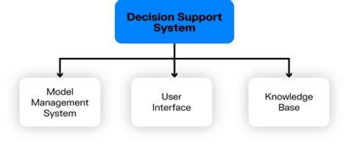 What is decision support system and its characteristics?