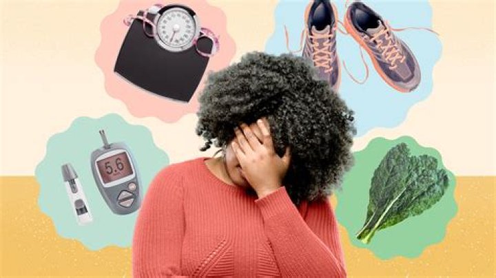 What is diabetic burnout?