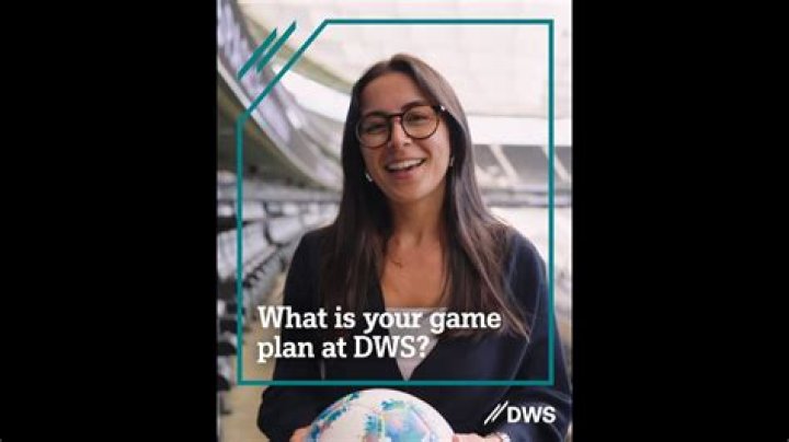 What is DWR DWS?