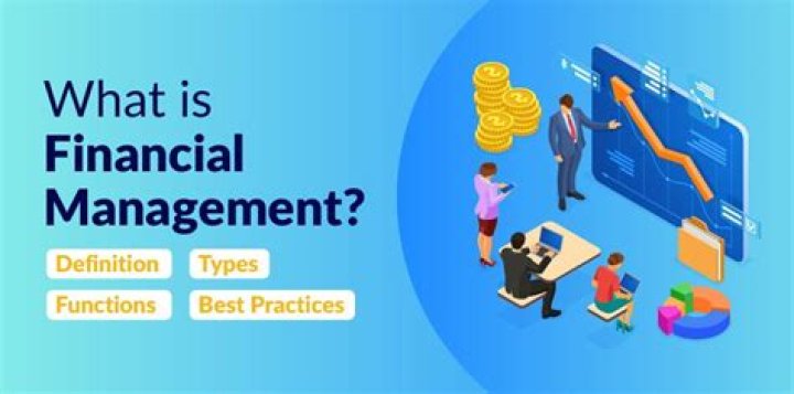 What is financial management answer?