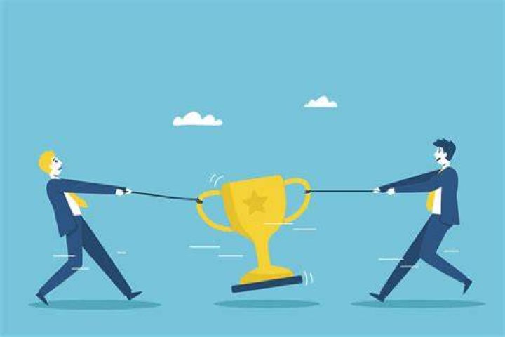 What is free competition in business?