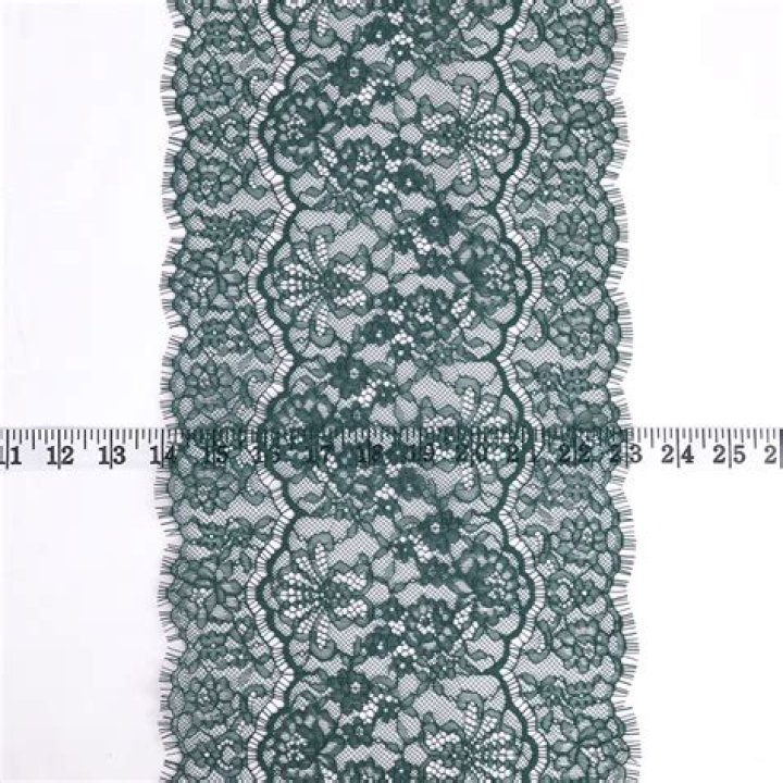 What is French lace?