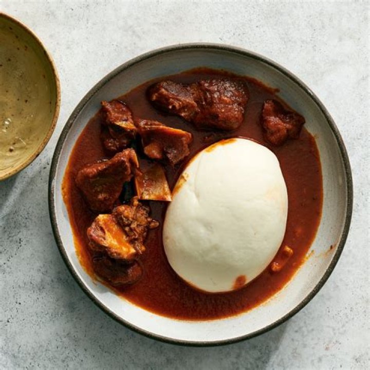 What is fufu also called?