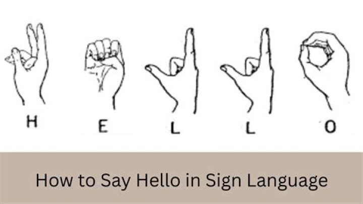 What is hello in Singapore language?