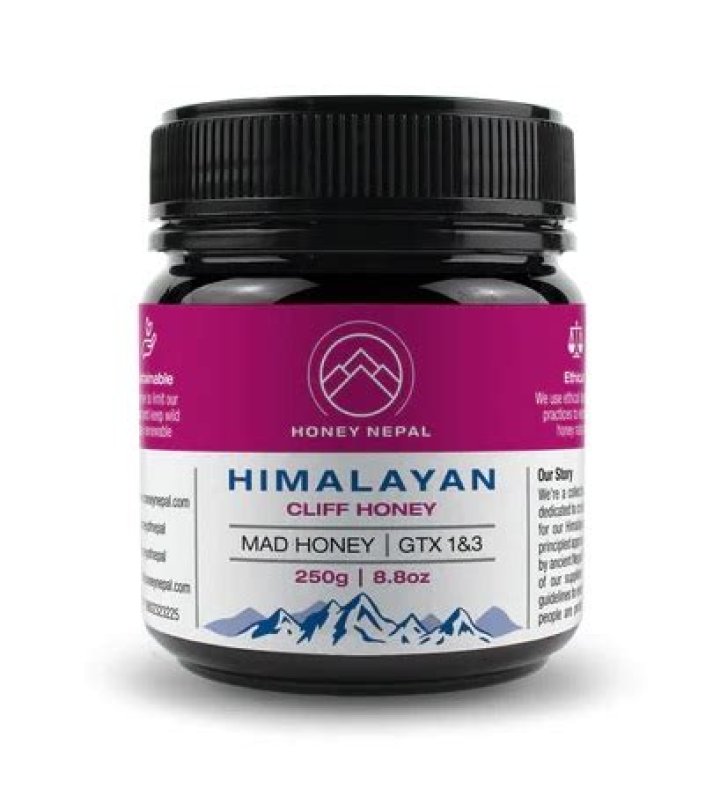 What is Himalayan honey?