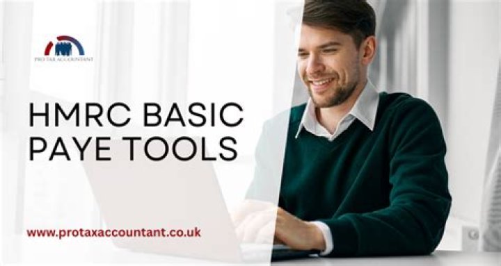 What is HMRC basic tools?