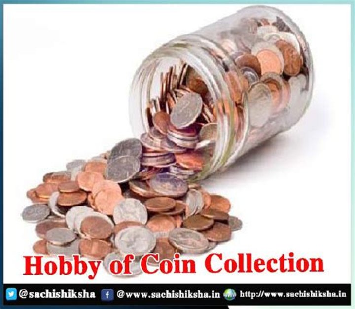 What is hobby of coin collection called?