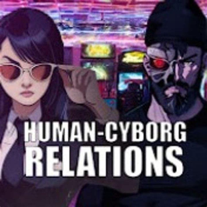 What is human cyborg relations?