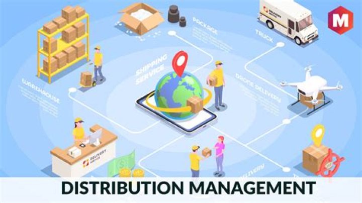 What is importance of distribution?