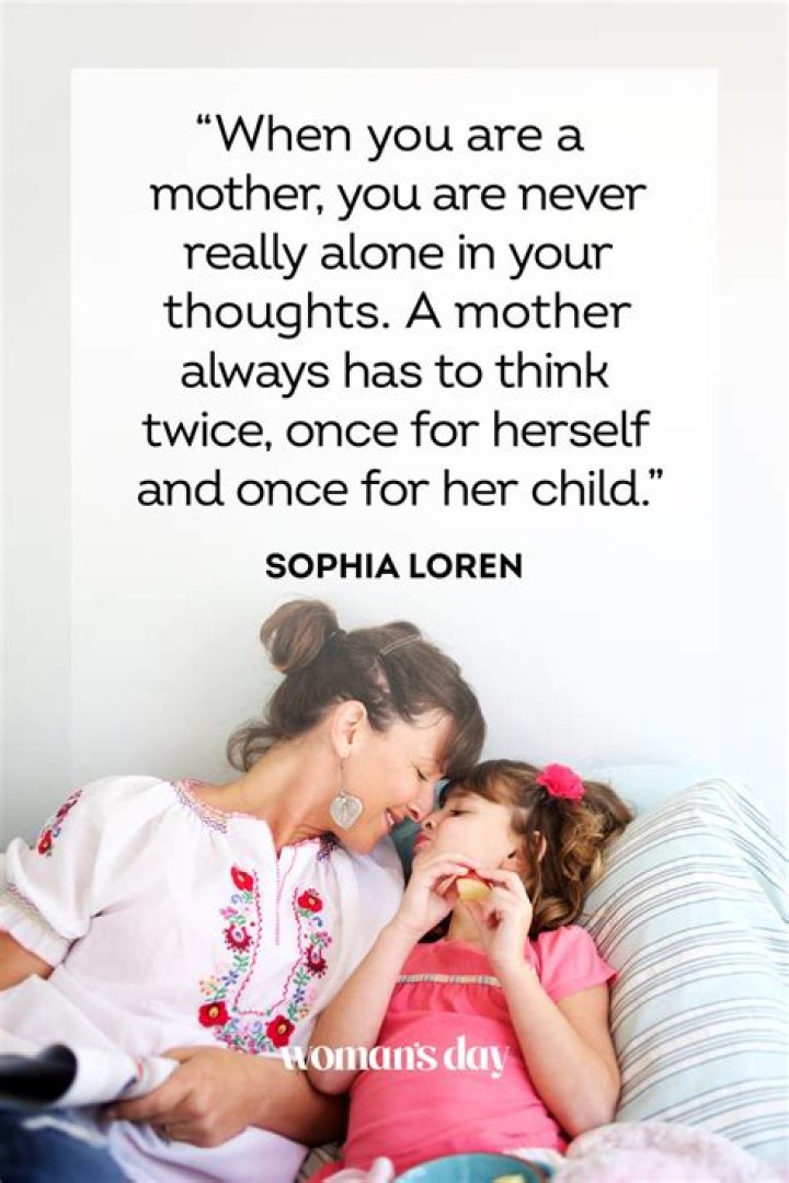 What is it called when a mother doesn't love her child?