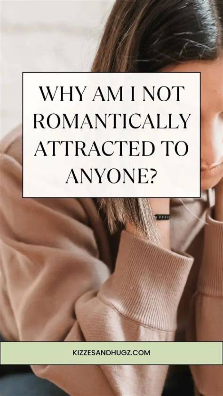 What is it called when you're not romantically attracted to anyone?