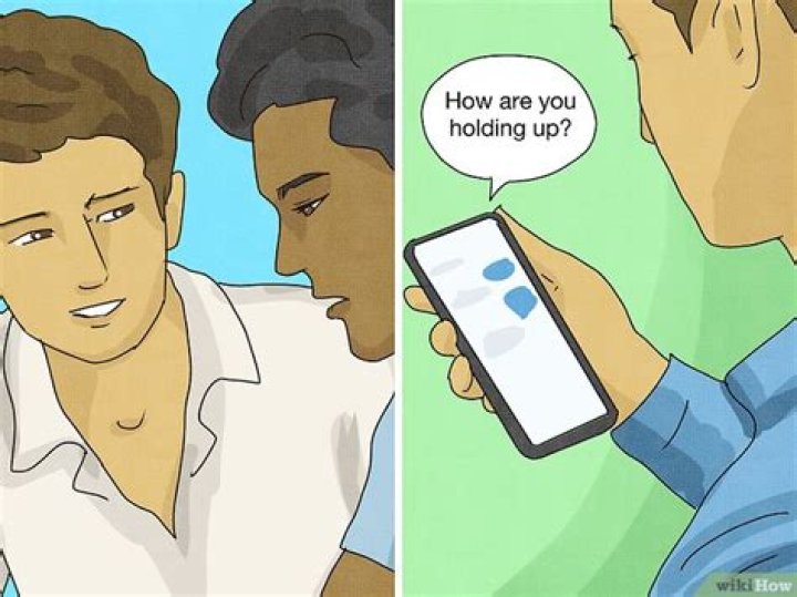 What is it called when you go to someone for help?