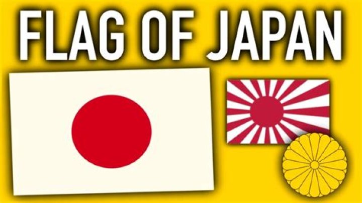 What is Japan's flag called?