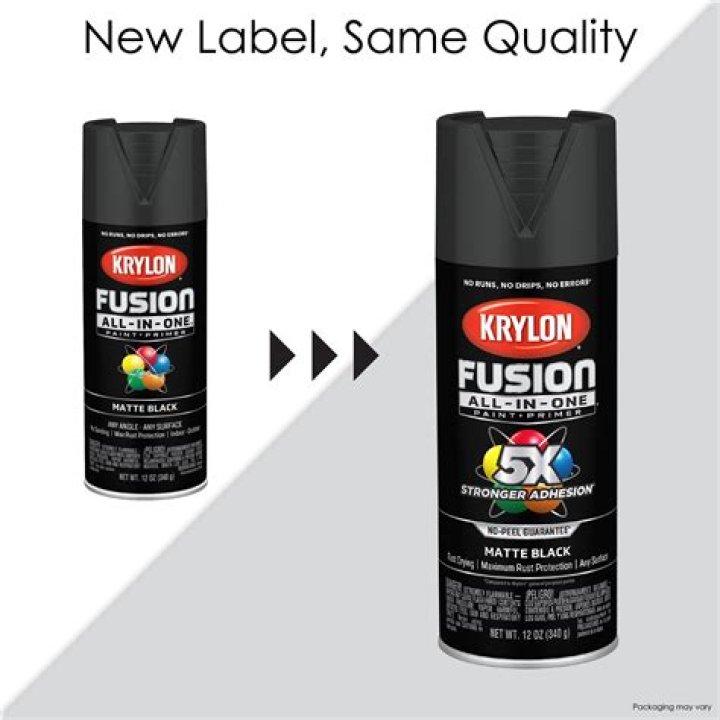 What is Krylon Fusion paint?