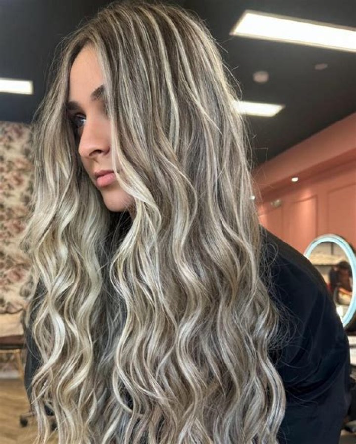 What is less damaging to hair highlights or balayage?