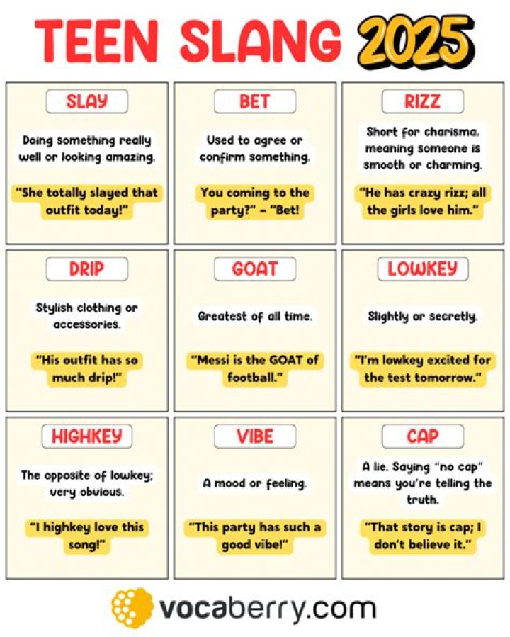 What is lush slang for?