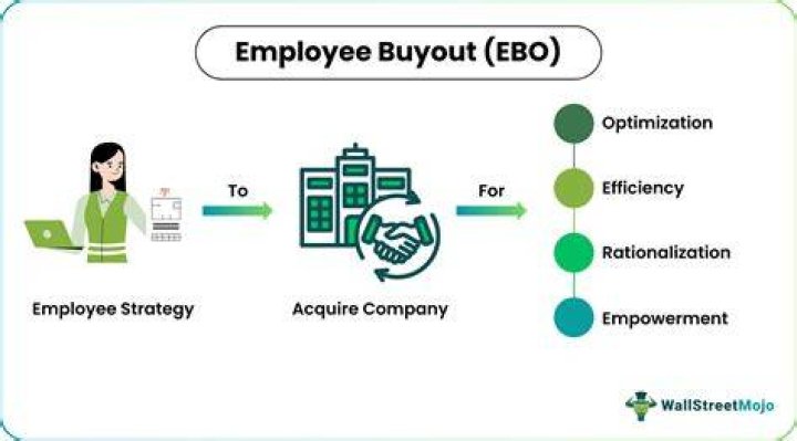 What is management employee buyout?