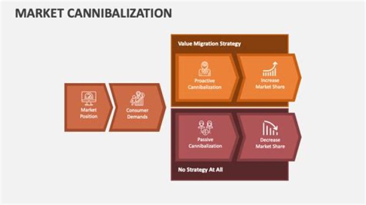 What is market cannibalization with example?