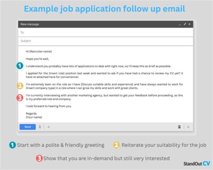 What is most important when filling out a job application?