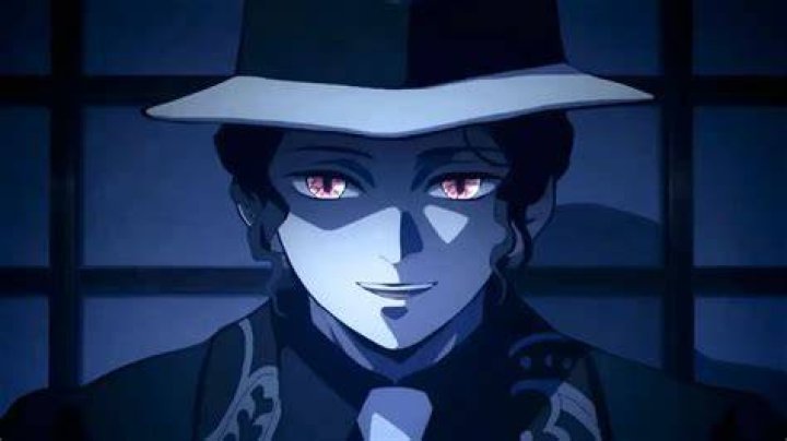 What is Muzan's real name?