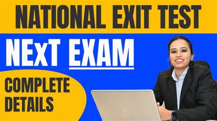 What is next exam after MBBS?