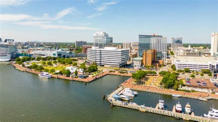 What is Norfolk Va known for?