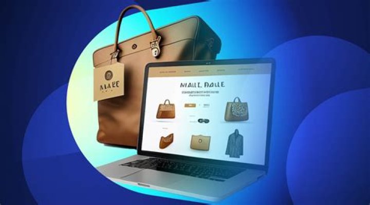 What is online retail merchandising?