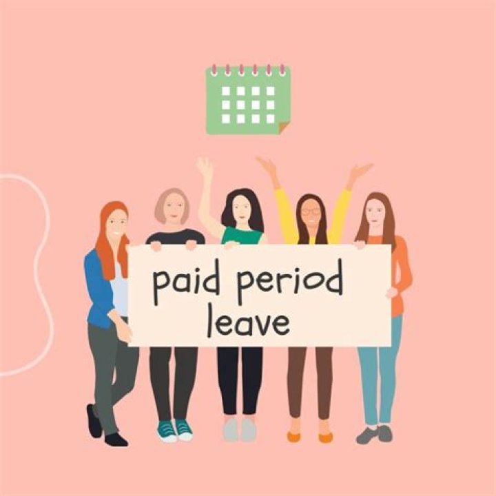 What is paid period leave?