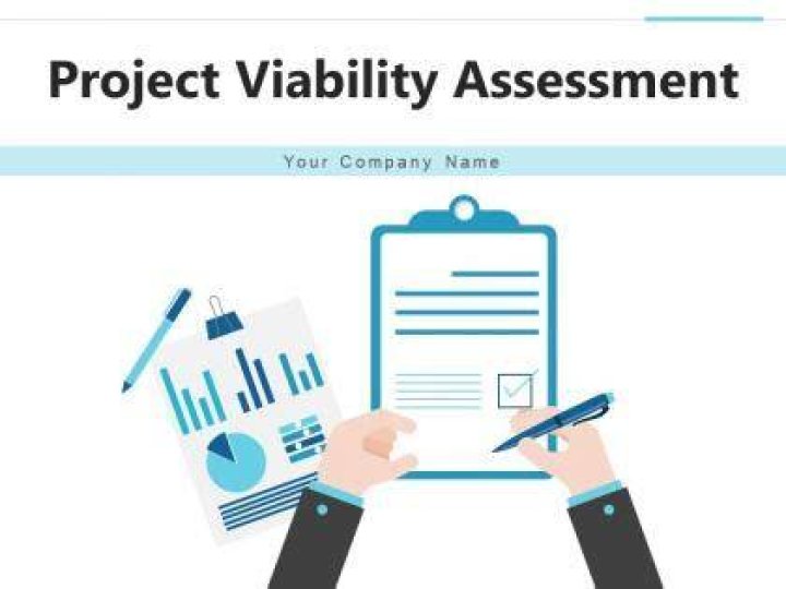 What is project viability report?