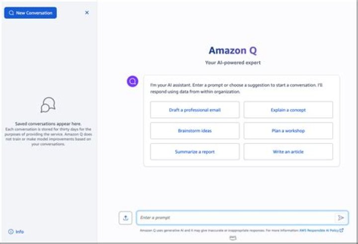 What is Q and a platform?