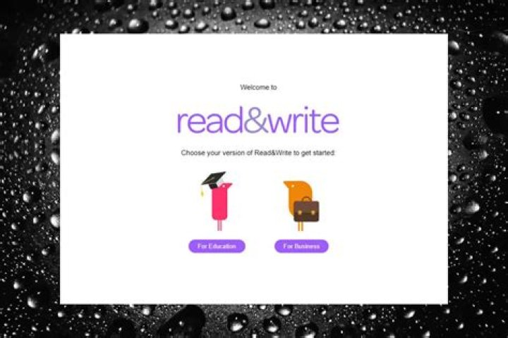 What is read Write?