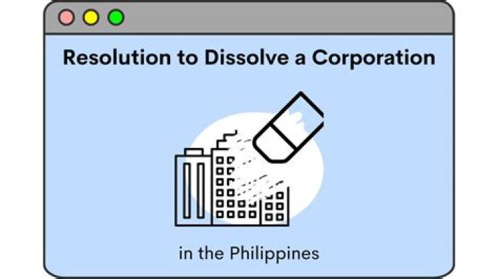 What is required to dissolve a corporation?