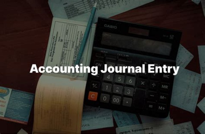 What is required to record any journal entry?