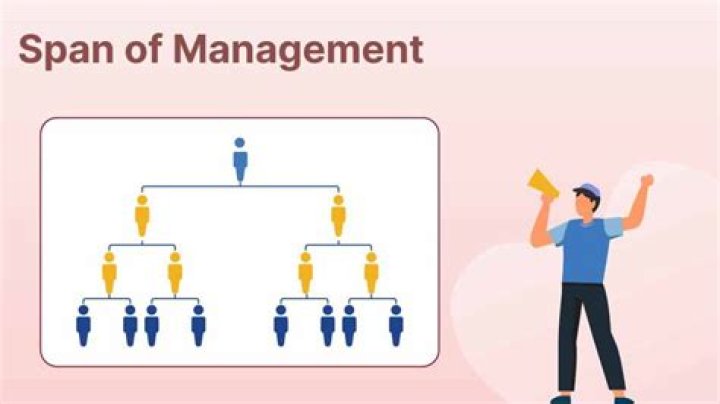 What is span management?