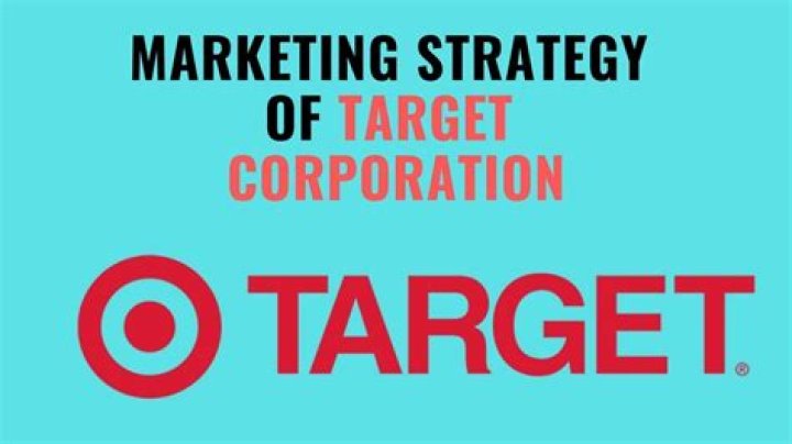 What is Target Corporation strategy?