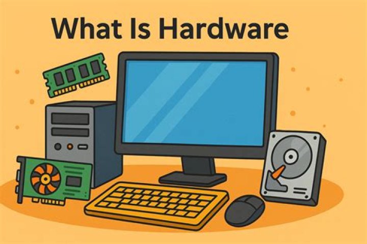 What is telehealth hardware?