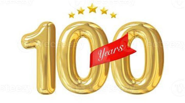 What is the 100th anniversary?