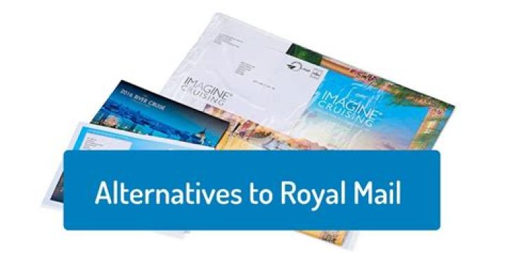What is the alternative to Royal Mail?