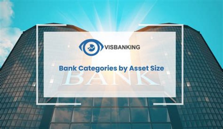 What is the asset size of a Community Bank?