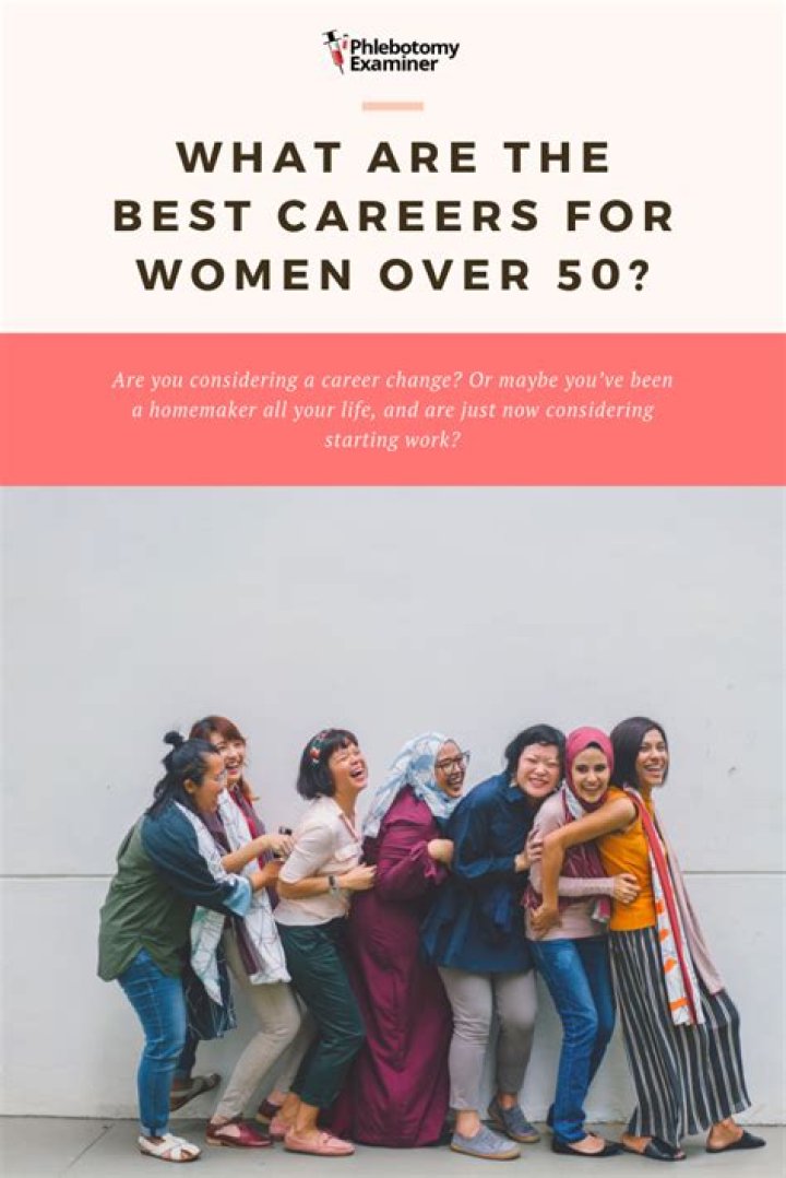 What is the best career to start at 60?