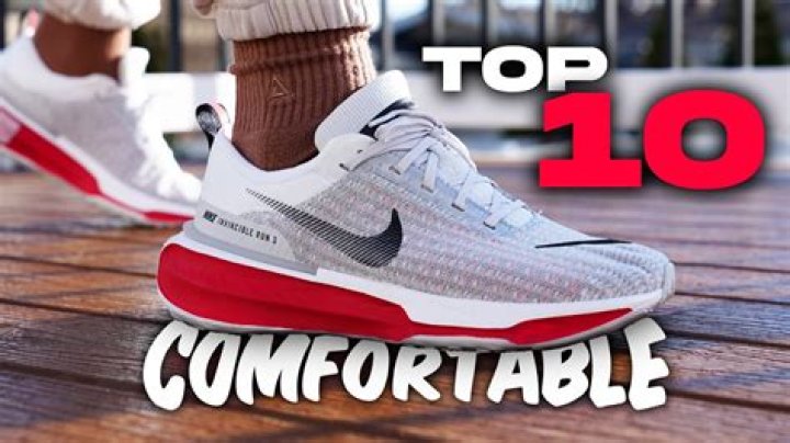What is the best comfortable tennis shoes?