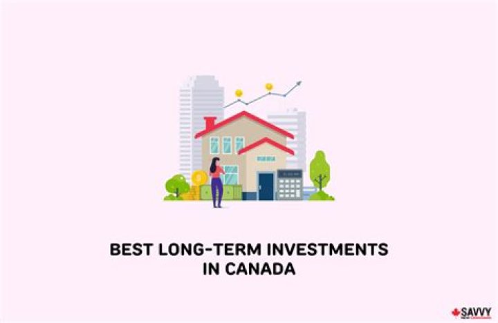 What is the best investment in Canada long term?