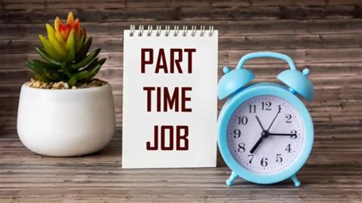 What is the best job for part-time?