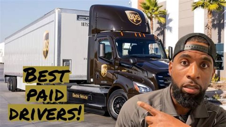 What is the best paid truck driving school?
