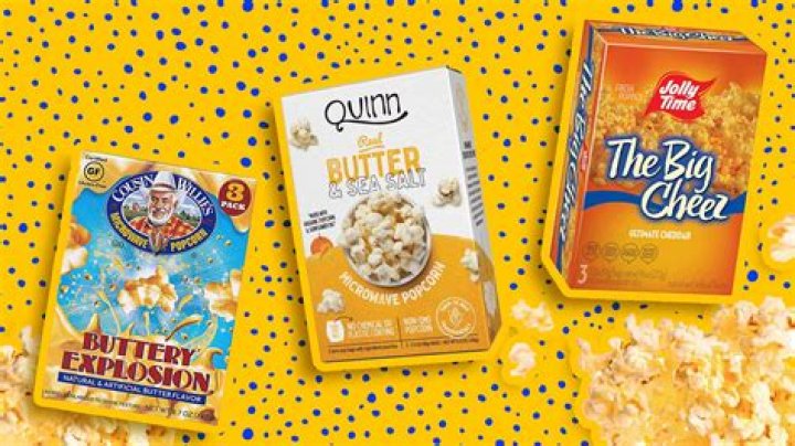 What is the best popcorn to eat on a diet?