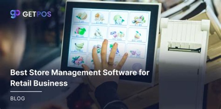 What is the best software for retail business?