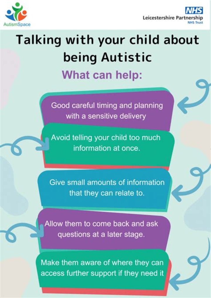 What is the best way to support autism?