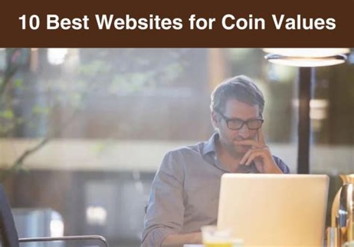 What is the best website for coin values?