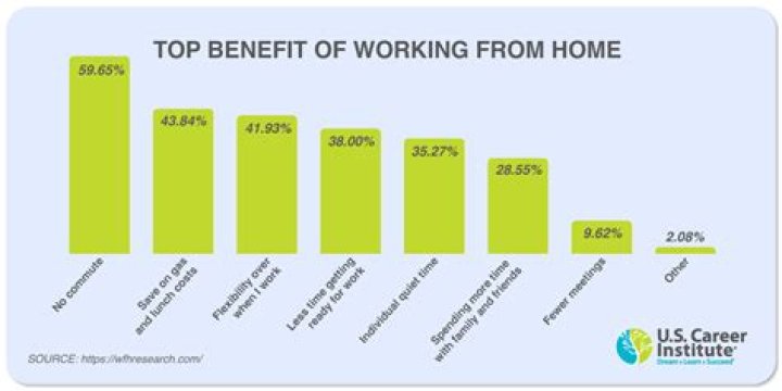 What is the best work-from-home opportunity?